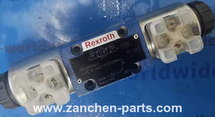 Rexroth R900568233 Directional Spool Valve 4WE6W62/EG24N9K4